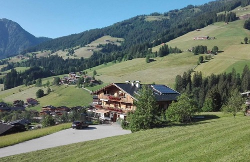 Inneralpbach Apartment | Apartment Galtenberg - Pension Schiessling