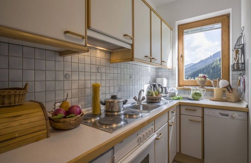 Gerlos House | Apartment "Garden view" for 2 to 4 persons