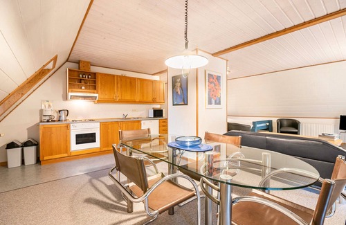 Rodenas Apartment | Apartment 'Gartenwohnung' with Shared Garden and Wi-Fi