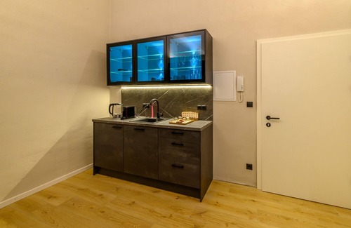 Gmuend in Kaernten Apartment | Apartment "Gasthof Alte Post - Top 3 Manta" with Mountain View & Wi-Fi