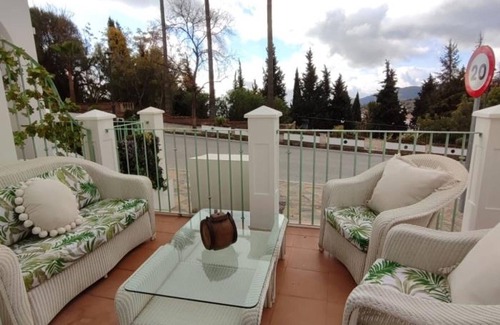 Gaucin Apartment | Apartment Gaucín, 2 bedrooms, 4 persons