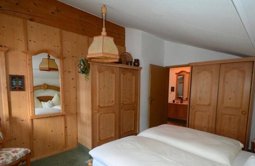 Entfelden Apartment | Apartment Geigelstein with large bedroom, kitchen and balcony 45sqm