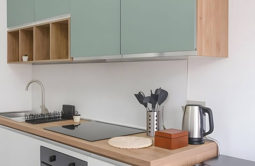 Genoa Apartment | Apartment 'Genova Easy' with Wi-Fi