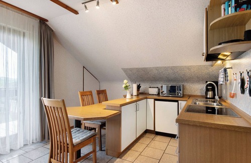 Bad Bellingen Apartment | Apartment 'Gerhard Lang' with Private Terrace, Shared Garden and Wi-Fi