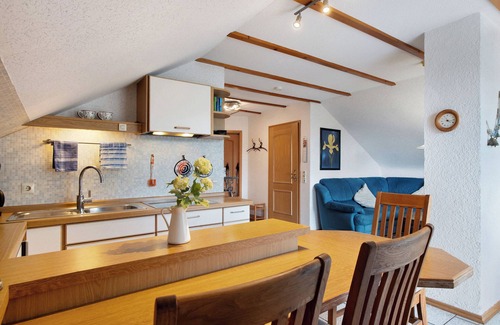 Bad Bellingen Apartment | Apartment 'Gerhard Lang' with Private Terrace, Shared Garden and Wi-Fi