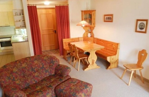 Saanen Apartment | Apartment Gessenay 13 in Saanen - 2 persons, 1 bedrooms
