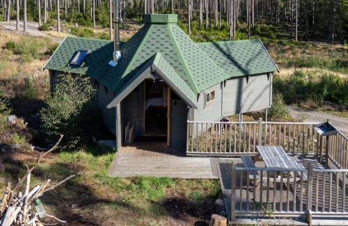 Logie Coldstone Resort | Apartment Ghillie's Bothy by Interhome