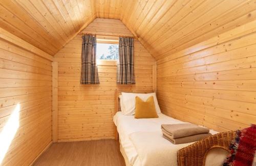 Logie Coldstone Resort | Apartment Ghillie's Bothy by Interhome