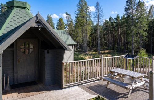 Logie Coldstone Resort | Apartment Ghillie's Bothy by Interhome