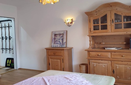 Groissenbach Apartment | Apartment Giesen No. 40, 45 sqm with balcony and kitchen