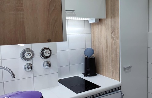 Groissenbach Apartment | Apartment Giesen No. 40, 45 sqm with balcony and kitchen
