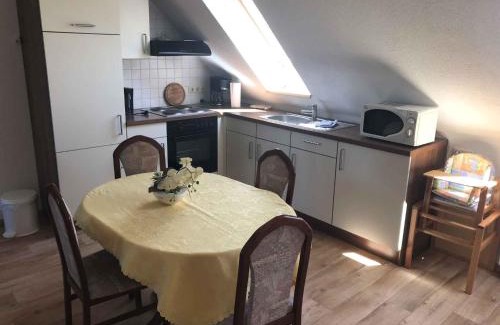 Gingst Apartment | Apartment Gingst 1