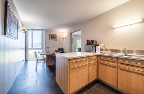 Bogeve Apartment | Apartment "Gîte Le Jorat - A" with Shared Garden & Wi-Fi