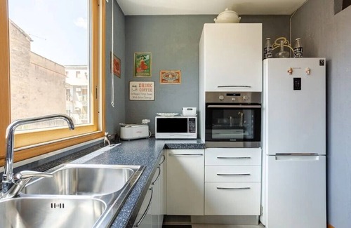 Palermo Apartment | Apartment Giulia is a Luxurious and Spacious Apartment Near Teatro Massimo