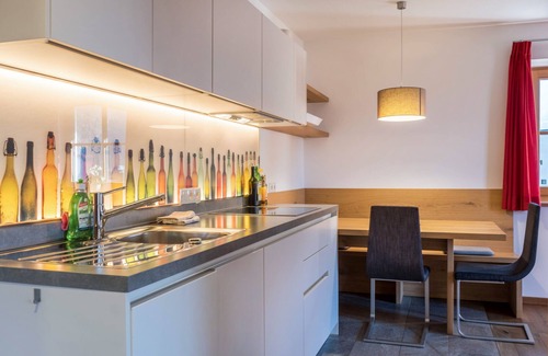 Cornedo All'isarco Apartment | Apartment "Gojer Vernatsch" with Mountain View, Garden & Wi-Fi