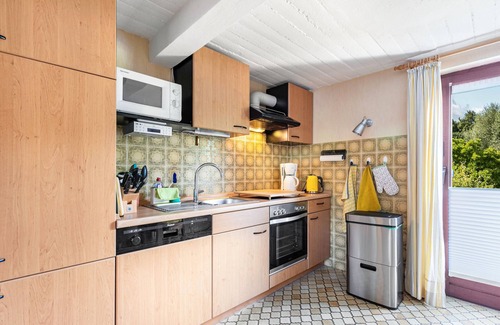 Wesseln Apartment | Apartment 'Gode Tied' with Private Terrace, Balcony and Wi-Fi