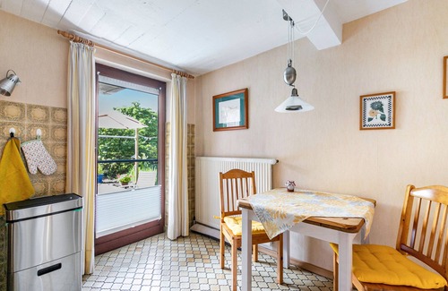 Wesseln Apartment | Apartment 'Gode Tied' with Private Terrace, Balcony and Wi-Fi