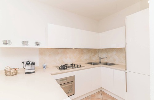 Baia Caddinas Apartment | Apartment 'Golfo Aranci - Gli Orizzonti 26' with Sea View, Private Terrace and Air Conditioning