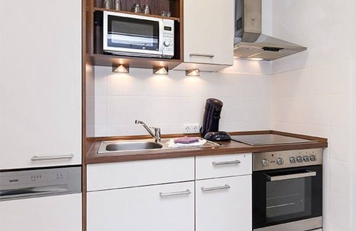 Neuharlingersiel Apartment | Apartment Gorch Fock - House Hafenromantik in Neuharlingersiel