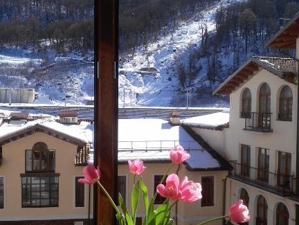 Gorki Gorod Apartment | Apartment Gornaya Karusel