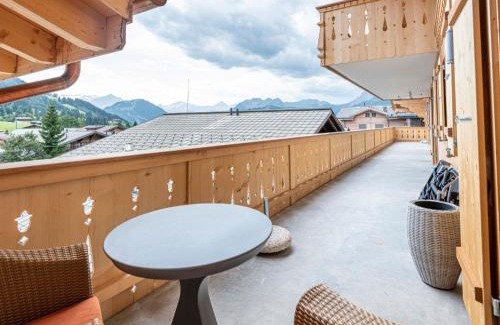 Schoenried Apartment | Apartment Grace by Interhome