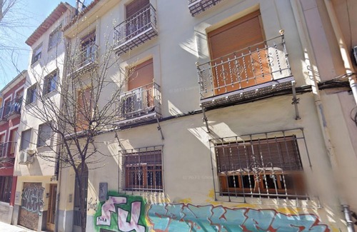 Beiro Apartment | Apartment 'Granada David' with Shared Terrace, Wi-Fi and Air Conditioning