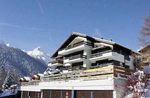 Ovronnaz Apartment | Apartment Grande-Garde 6 by Interhome