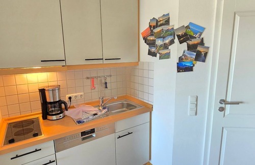 Neuensien Apartment | Apartment Granitz Blick 6 with lake view - Apartment Granitz Blick 6