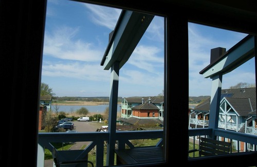 Neuensien Apartment | Apartment Granitz Blick 6 with lake view - Apartment Granitz Blick 6