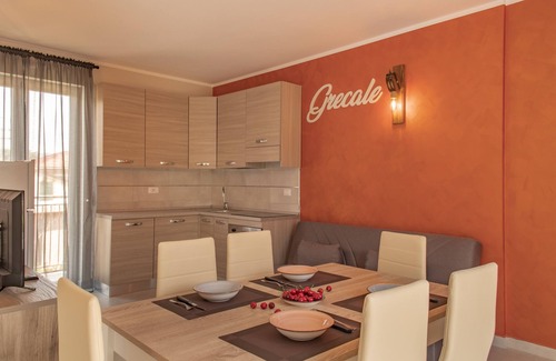 Loano Apartment | Apartment 'Grecale' with Private Terrace, Wi-Fi and Air Conditioning