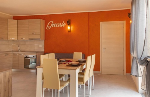 Loano Apartment | Apartment 'Grecale' with Private Terrace, Wi-Fi and Air Conditioning