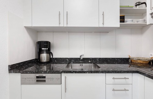 Waldshut-Tiengen Apartment | Apartment 'Grenze' with Shared Terrace and Wi-Fi