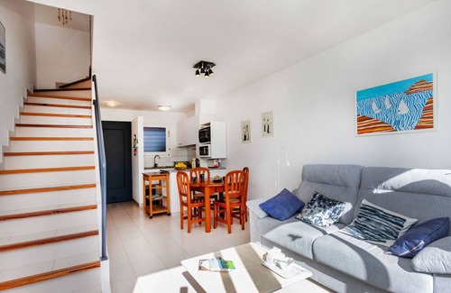Llanca Apartment | Apartment Grifeu by Interhome