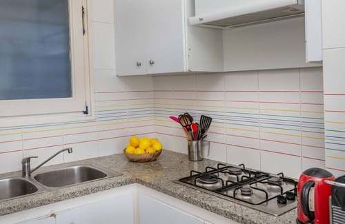 Llanca Apartment | Apartment Grifeu by Interhome