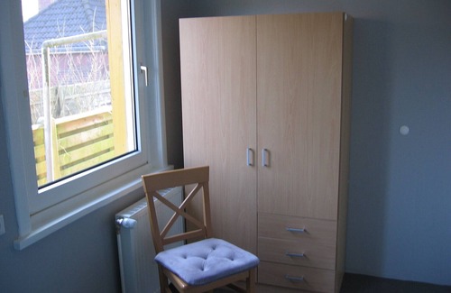 Doese House | Apartment 'Grosser Bungalow' with Private Terrace and Shared Garden