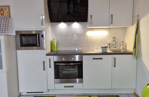 Eller Apartment | Apartment H2 Dusseldorf, WiFi, 46 m² - simply feel good!
