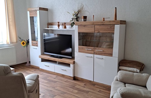 Sebnitz Apartment | Apartment Hahn Sebnitz