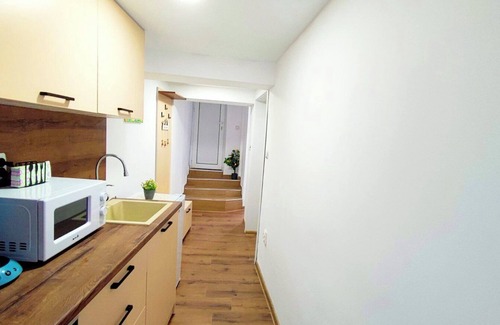 Veliko Tarnovo Apartment | Apartment Halite 1BDR with WiFi and AC