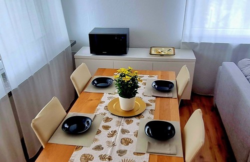 Region Hannover District Apartment | Apartment Hannover - Langenhagen center , free parking/wifi