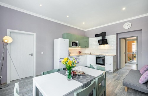 Karlovy Vary Apartment | Apartment Happy Family