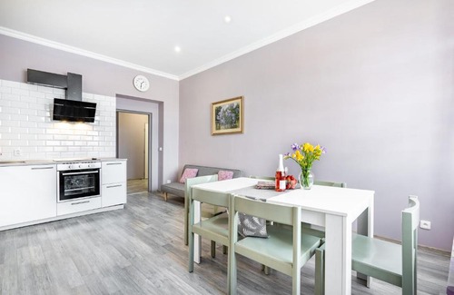 Karlovy Vary Apartment | Apartment Happy Family