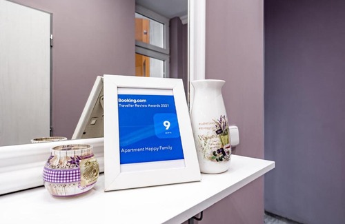 Karlovy Vary Apartment | Apartment Happy Family