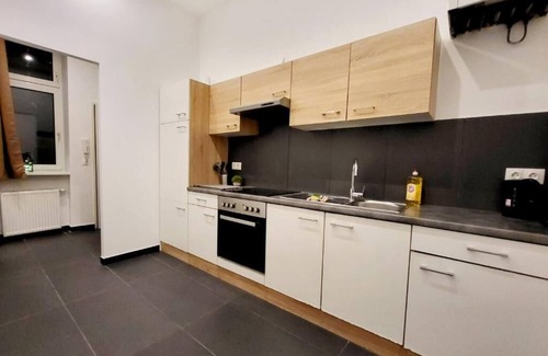 Margareten Apartment | Apartment Hasengasse - High Speed Wifi