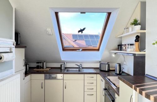 Loffingen Apartment | Apartment Haus an der Sonne by Interhome