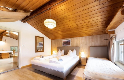 Terlano Apartment | Apartment Haus Burger with Wi-Fi