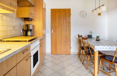 Waldau Apartment | Apartment 'Haus Sommerberg' with Private Terrace, Shared Garden and Wi-Fi