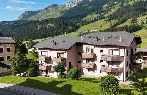 Parpan Apartment | Apartment Haus Sunneschy Whg- 202 by Interhome