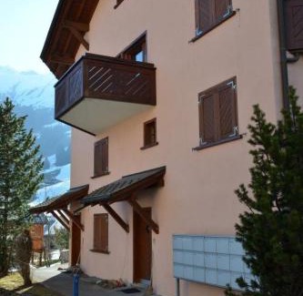 Parpan Apartment | Apartment Haus Sunneschy Whg- 202 by Interhome