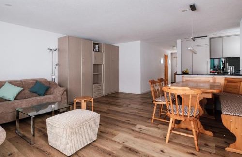 Parpan Apartment | Apartment Haus Sunneschy Whg- 202 by Interhome