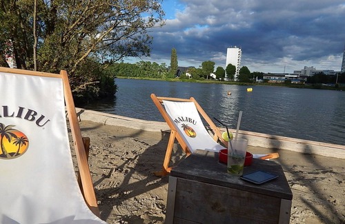 Metternich Apartment | Apartment 'Haus Uni Koblenz Wohnung 1' with Shared Terrace and Wi-Fi